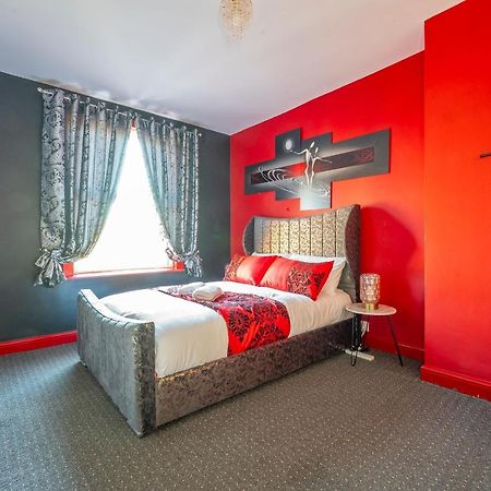*1Es* For Your Most Relaxed & Cosy Stay + Free Parking + Free Fast Wifi * Leeds  Kültér fotó