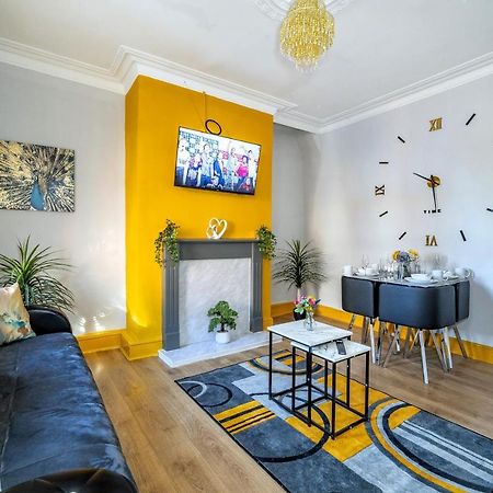*1Es* For Your Most Relaxed & Cosy Stay + Free Parking + Free Fast Wifi * Leeds  Kültér fotó
