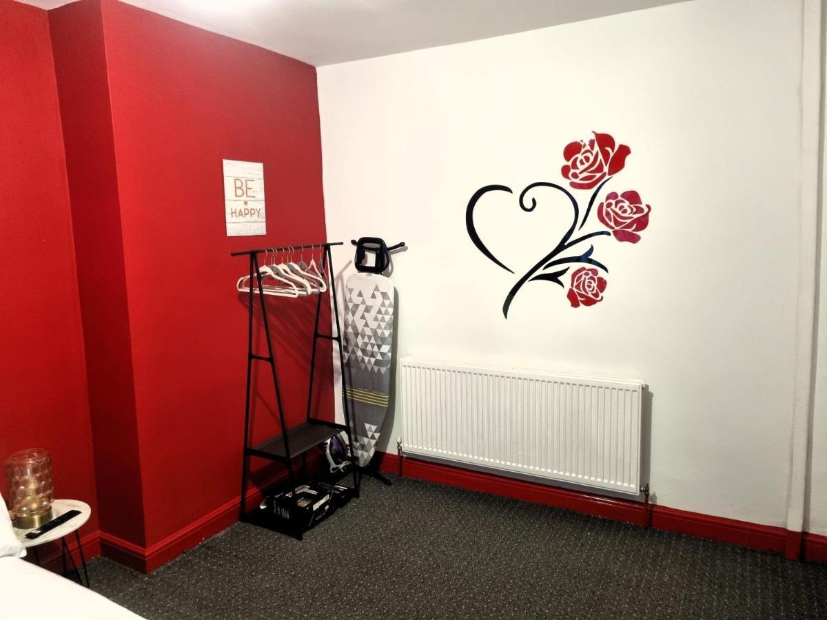*1Es* For Your Most Relaxed & Cosy Stay + Free Parking + Free Fast Wifi * Leeds  Kültér fotó