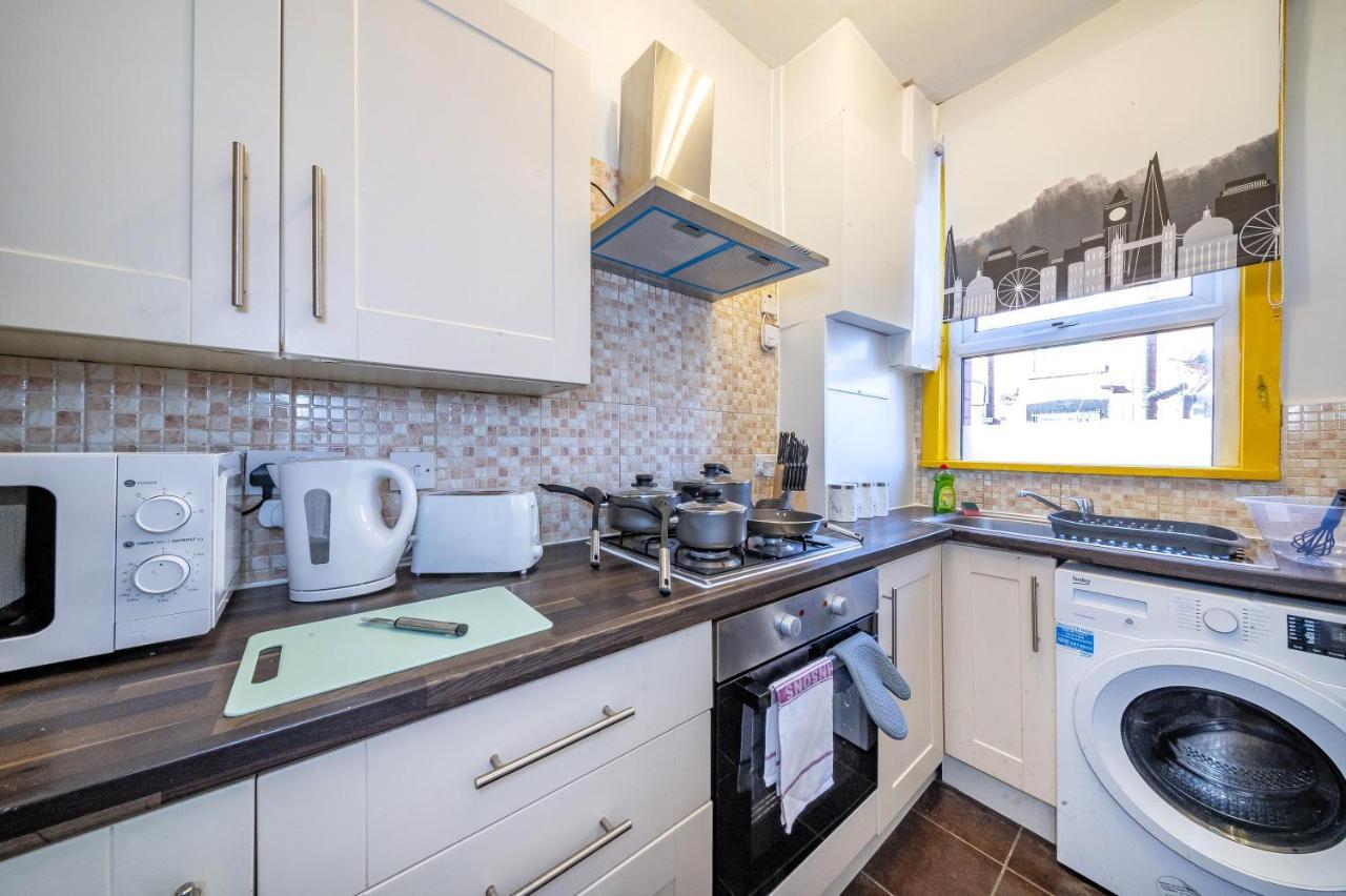 *1Es* For Your Most Relaxed & Cosy Stay + Free Parking + Free Fast Wifi * Leeds  Kültér fotó
