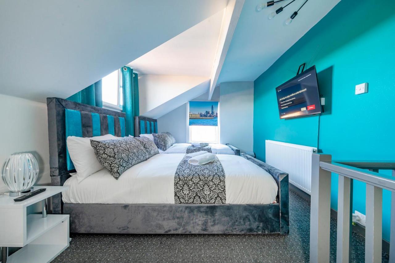 *1Es* For Your Most Relaxed & Cosy Stay + Free Parking + Free Fast Wifi * Leeds  Kültér fotó